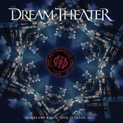 Dream Theater-Images And Words: Live In Japan
