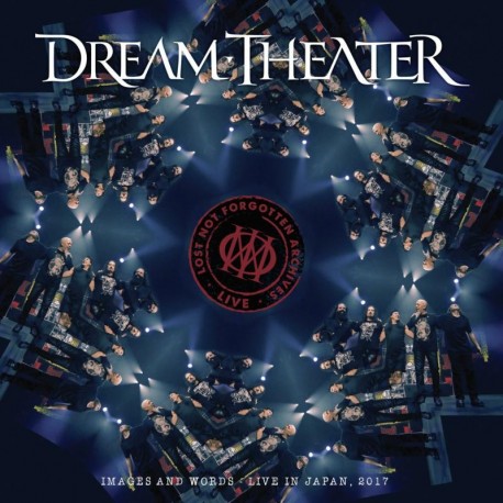 Dream Theater-Images And Words: Live In Japan