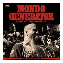 Mondo Generator-Live At Bronson