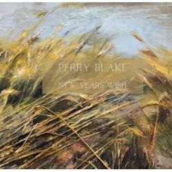 Perry Blake-New Years Wish