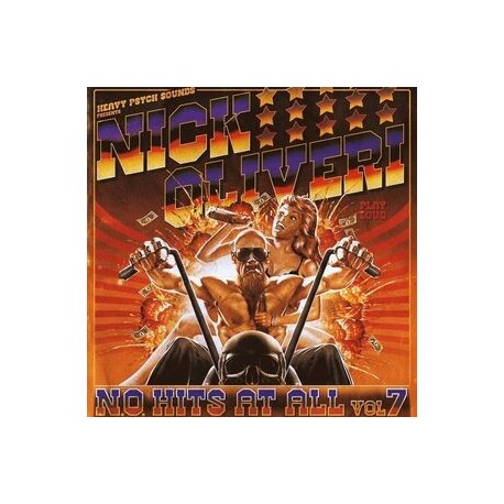 Nick Oliveri-N.O. Hits At All Vol.7