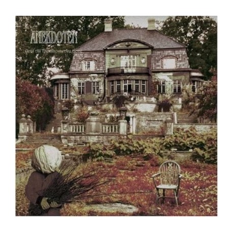 Anekdoten-Until All The Ghosts Are Gone