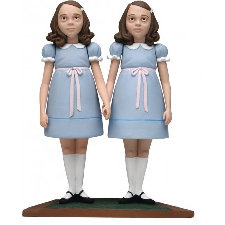 Shining-Toony Terror The Grady Twins