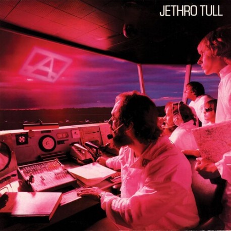 Jethro Tull-A