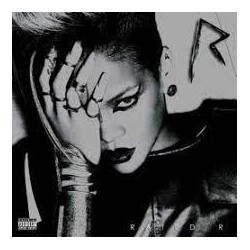 Rihanna-Rated R