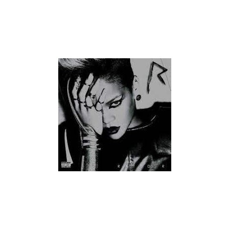 Rihanna-Rated R