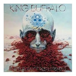 King Buffalo-Burden Of Restlessness