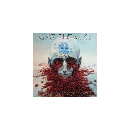 King Buffalo-Burden Of Restlessness