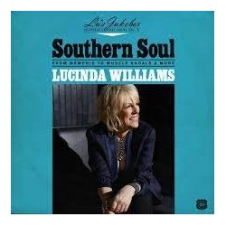 Lucinda Williams-Southern Soul From Memphis To Muscle Shoals & More