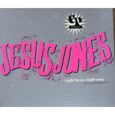 Jesus Jones-Right Here Right Now (Box 10