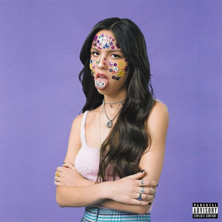 Olivia Rodrigo-Sour