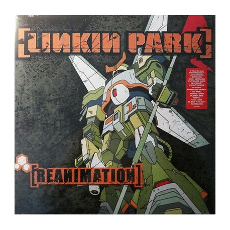 Linkin Park-Reanimation