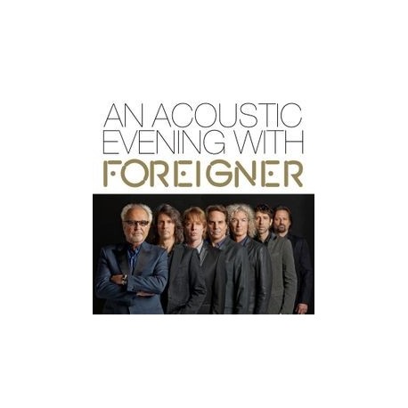 Foreigner-An Acoustic Evening With