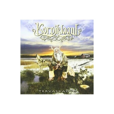 Korpiklaani-Tervaskanto