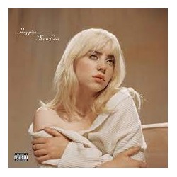 Billie Eilish-Happier Than ever