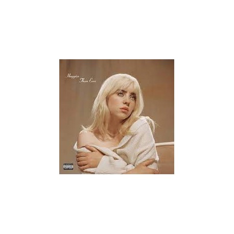 Billie Eilish-Happier Than ever