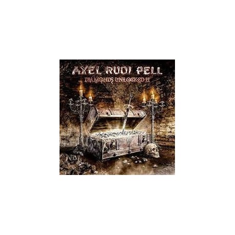 Axel Rudy Pell-Diamonds Unlocked II