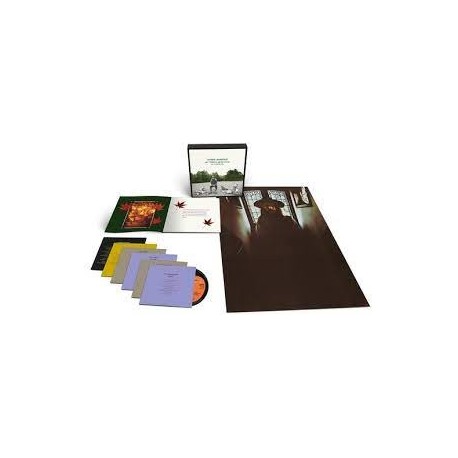 George Harrison-All Thing Must Pass 50 Anniversary