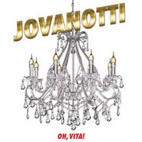 Jovanotti-Oh, Vita! (45 Giri/7" )