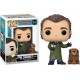 Groundhog Day-Pop! Movie Phil Connors With Punxsutawney Phil (1045)