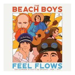Beach Boys-Feel Flows (Sunflowers & Surf's Up Sessions 1969-1971)