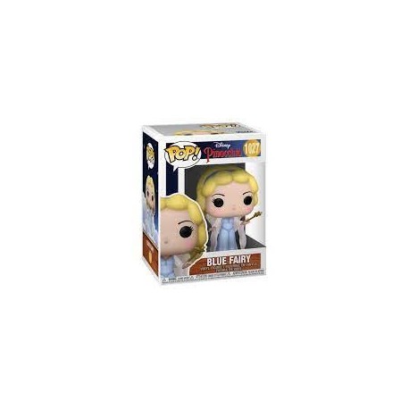 Disney-Pop! Pinocchio Blue Fairy Pop! (1027)