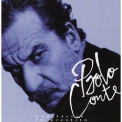 Paolo Conte-Una Faccia In Prestito