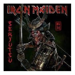 Iron Maiden-Senjutsu
