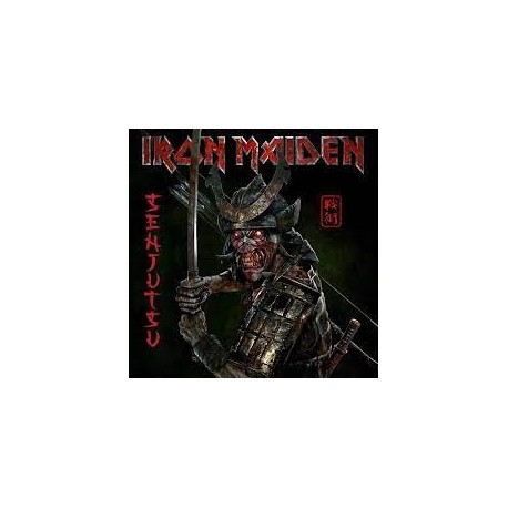 Iron Maiden-Senjutsu