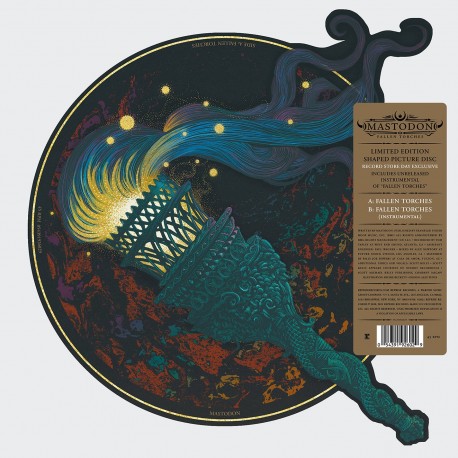 Mastodon-Fallen Totches