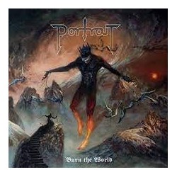 Portrait-Burn The World