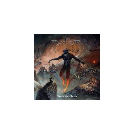 Portrait-Burn The World