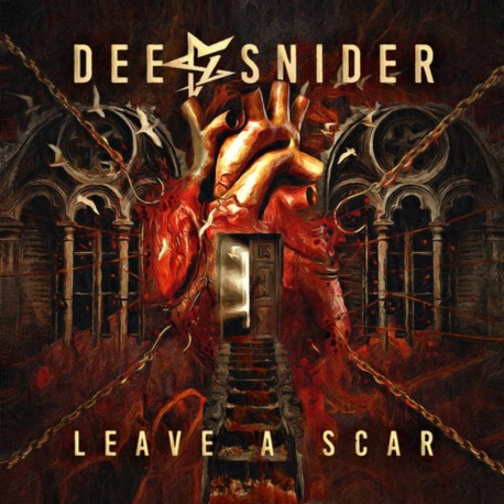 Dee Snider-Leave A Scar