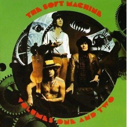 Soft Machine-Volume One And Two