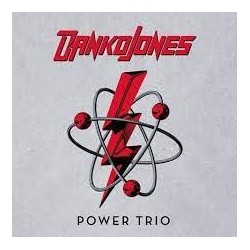 Danko Jones-Power Trio