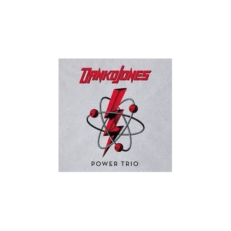 Danko Jones-Power Trio