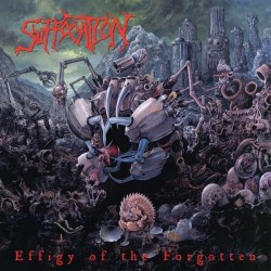 Suffocation-Effigy Of  The Forgotten