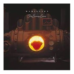 Marillion-This Strange Engine