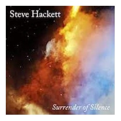 Steve Hackett-Surrender Of Silence