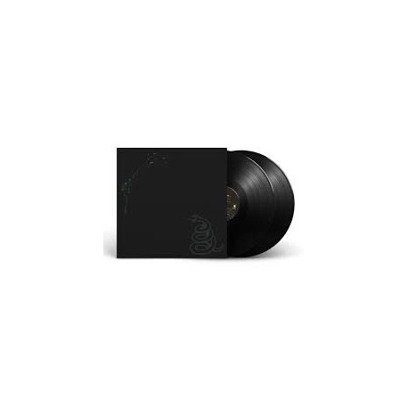 Metallica-Metallica (Black Album)