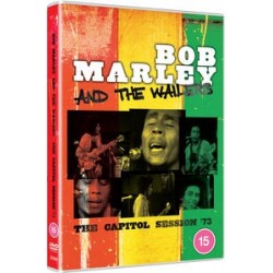 Bob Marley And The Wailers-Capitol Session '73