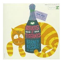 Barney Kessel And His Men-Breakfast At Tiffany's