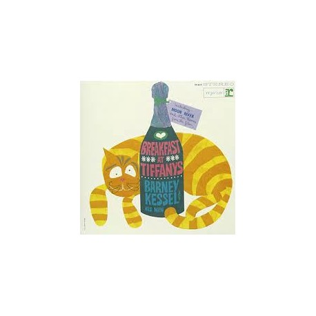 Barney Kessel And His Men-Breakfast At Tiffany's