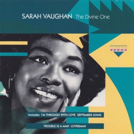 Sarah Vaughan-Divine One
