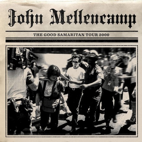 John Mellencamp-Good Samaritan Tour 2000