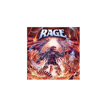 Rage-Resurrection Day