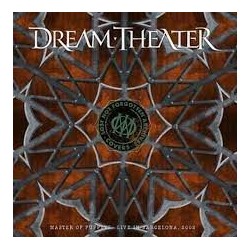 Dream Theater-Master Of Puppets (Live In Barcelona 2002)
