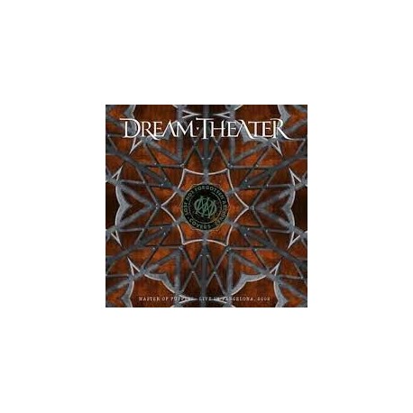 Dream Theater-Master Of Puppets (Live In Barcelona 2002)