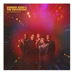 Durand Jones & The Indications-Private Space