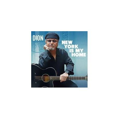 Dion-New York is My Home